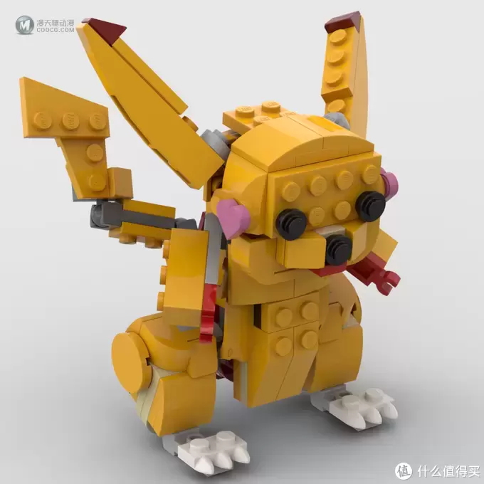 百元价位,这款乐高2021年新品,竟能拼出60+种造型(附图纸) 百元价位,这款乐高2021年新品,竟能拼出60+种造型(附图纸)