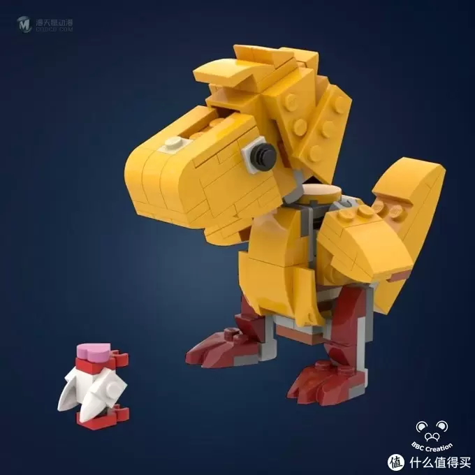 百元价位,这款乐高2021年新品,竟能拼出60+种造型(附图纸) 百元价位,这款乐高2021年新品,竟能拼出60+种造型(附图纸)