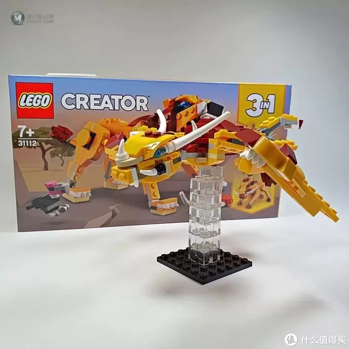 百元价位,这款乐高2021年新品,竟能拼出60+种造型(附图纸) 百元价位,这款乐高2021年新品,竟能拼出60+种造型(附图纸)