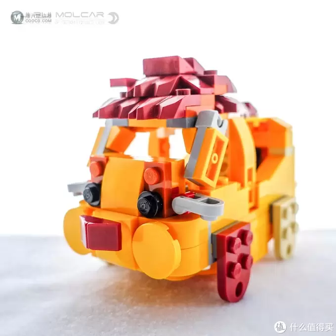 百元价位,这款乐高2021年新品,竟能拼出60+种造型(附图纸) 百元价位,这款乐高2021年新品,竟能拼出60+种造型(附图纸)