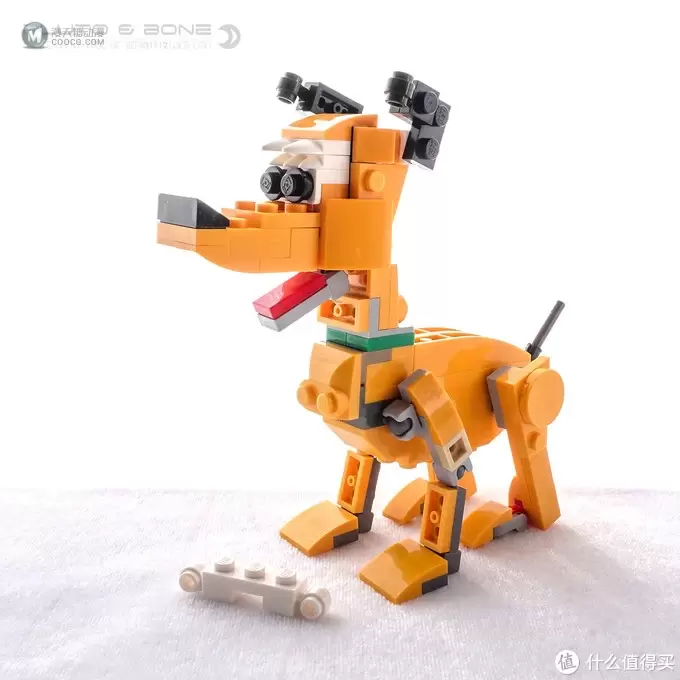百元价位,这款乐高2021年新品,竟能拼出60+种造型(附图纸) 百元价位,这款乐高2021年新品,竟能拼出60+种造型(附图纸)