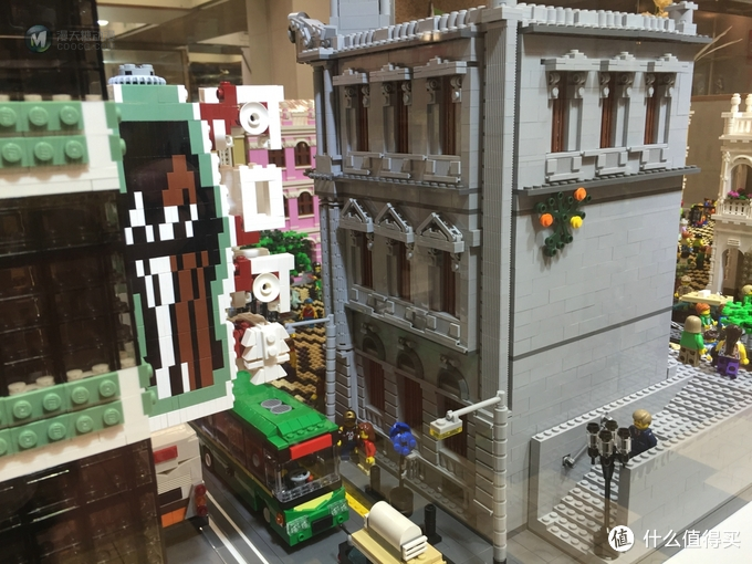 懒癌患者带你穿越回六年前,逛2015年澳门乐高展 懒癌患者带你穿越回六年前,逛2015年澳门乐高展