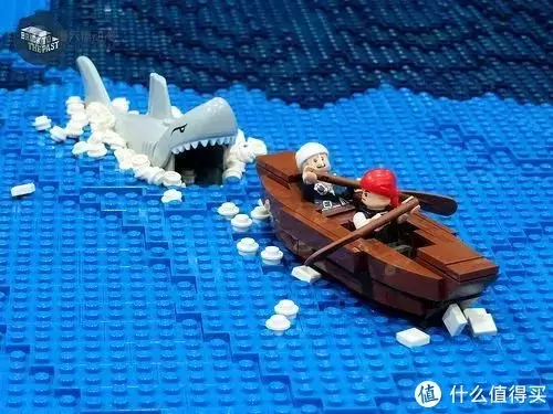 用乐高积木还原《海贼王》七武海原型“海盗之王”亨利·摩根的故事 用乐高积木还原《海贼王》七武海原型“海盗之王”亨利·摩根的故事