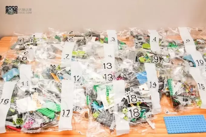 乐高悟空小侠全新套装80024传奇花果山测评 乐高悟空小侠全新套装80024传奇花果山测评