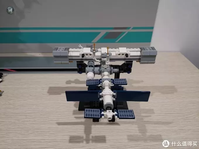 老杨的玩具仓库 篇五十七:LEGO IDEAS系列 21321国际空间站 拼装简单评测 老杨的玩具仓库 篇五十七:LEGO IDEAS系列 21321国际空间站 拼装简单评测