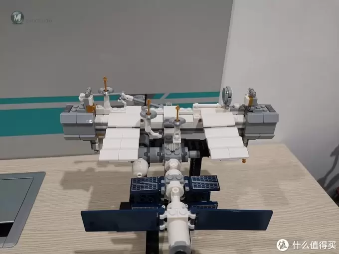 老杨的玩具仓库 篇五十七:LEGO IDEAS系列 21321国际空间站 拼装简单评测 老杨的玩具仓库 篇五十七:LEGO IDEAS系列 21321国际空间站 拼装简单评测