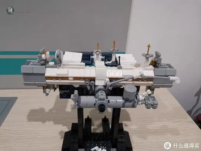 老杨的玩具仓库 篇五十七:LEGO IDEAS系列 21321国际空间站 拼装简单评测 老杨的玩具仓库 篇五十七:LEGO IDEAS系列 21321国际空间站 拼装简单评测