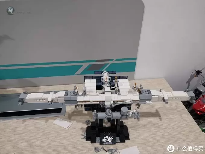 老杨的玩具仓库 篇五十七:LEGO IDEAS系列 21321国际空间站 拼装简单评测 老杨的玩具仓库 篇五十七:LEGO IDEAS系列 21321国际空间站 拼装简单评测