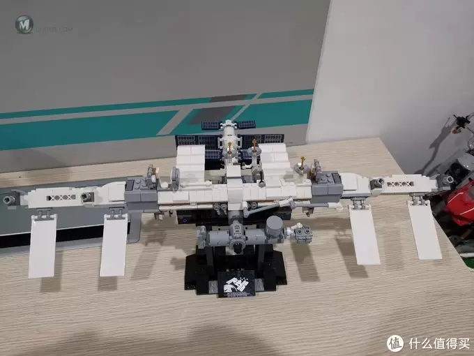 老杨的玩具仓库 篇五十七:LEGO IDEAS系列 21321国际空间站 拼装简单评测 老杨的玩具仓库 篇五十七:LEGO IDEAS系列 21321国际空间站 拼装简单评测