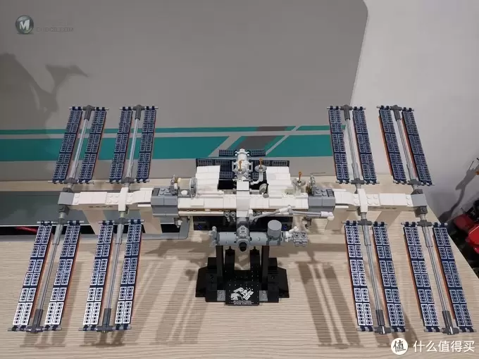 老杨的玩具仓库 篇五十七:LEGO IDEAS系列 21321国际空间站 拼装简单评测 老杨的玩具仓库 篇五十七:LEGO IDEAS系列 21321国际空间站 拼装简单评测