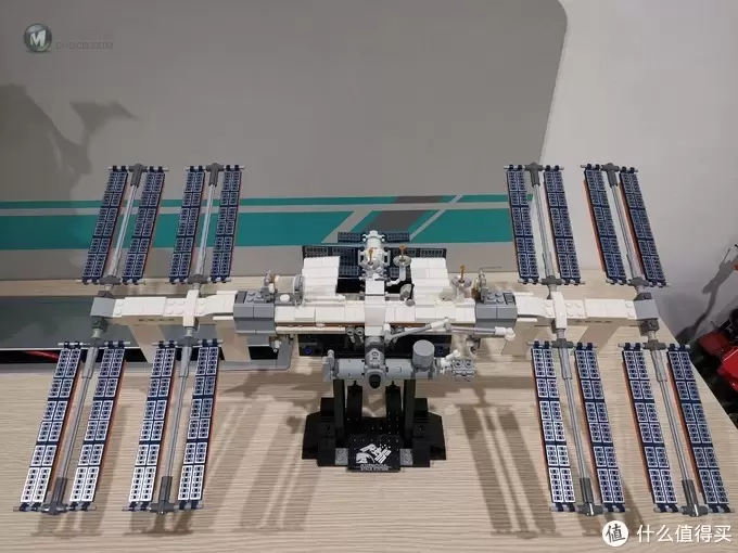 老杨的玩具仓库 篇五十七:LEGO IDEAS系列 21321国际空间站 拼装简单评测 老杨的玩具仓库 篇五十七:LEGO IDEAS系列 21321国际空间站 拼装简单评测