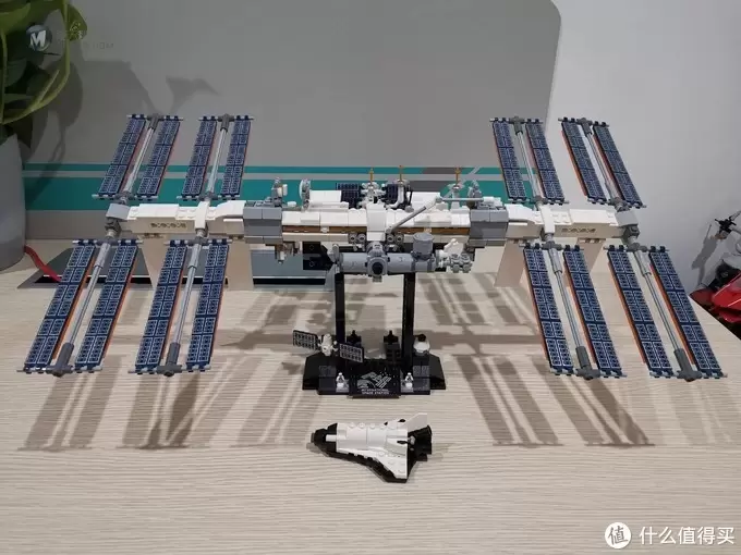 老杨的玩具仓库 篇五十七:LEGO IDEAS系列 21321国际空间站 拼装简单评测 老杨的玩具仓库 篇五十七:LEGO IDEAS系列 21321国际空间站 拼装简单评测