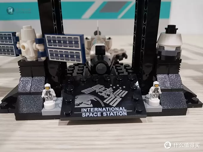 老杨的玩具仓库 篇五十七:LEGO IDEAS系列 21321国际空间站 拼装简单评测 老杨的玩具仓库 篇五十七:LEGO IDEAS系列 21321国际空间站 拼装简单评测