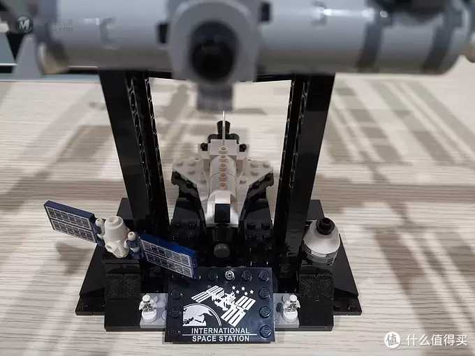 老杨的玩具仓库 篇五十七:LEGO IDEAS系列 21321国际空间站 拼装简单评测 老杨的玩具仓库 篇五十七:LEGO IDEAS系列 21321国际空间站 拼装简单评测