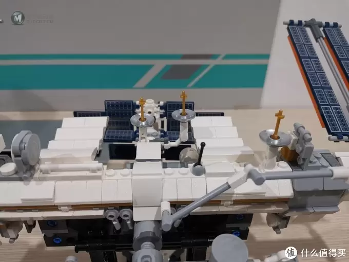 老杨的玩具仓库 篇五十七:LEGO IDEAS系列 21321国际空间站 拼装简单评测 老杨的玩具仓库 篇五十七:LEGO IDEAS系列 21321国际空间站 拼装简单评测