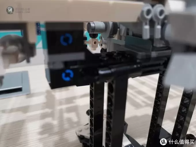 老杨的玩具仓库 篇五十七:LEGO IDEAS系列 21321国际空间站 拼装简单评测 老杨的玩具仓库 篇五十七:LEGO IDEAS系列 21321国际空间站 拼装简单评测
