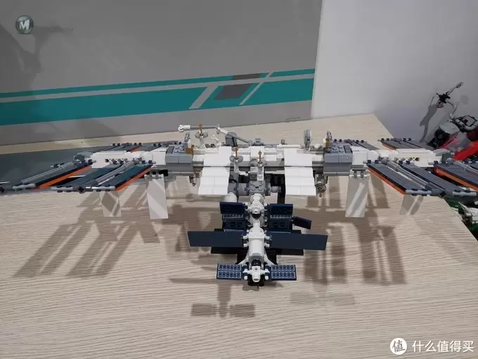 老杨的玩具仓库 篇五十七:LEGO IDEAS系列 21321国际空间站 拼装简单评测 老杨的玩具仓库 篇五十七:LEGO IDEAS系列 21321国际空间站 拼装简单评测