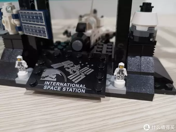 老杨的玩具仓库 篇五十七:LEGO IDEAS系列 21321国际空间站 拼装简单评测 老杨的玩具仓库 篇五十七:LEGO IDEAS系列 21321国际空间站 拼装简单评测