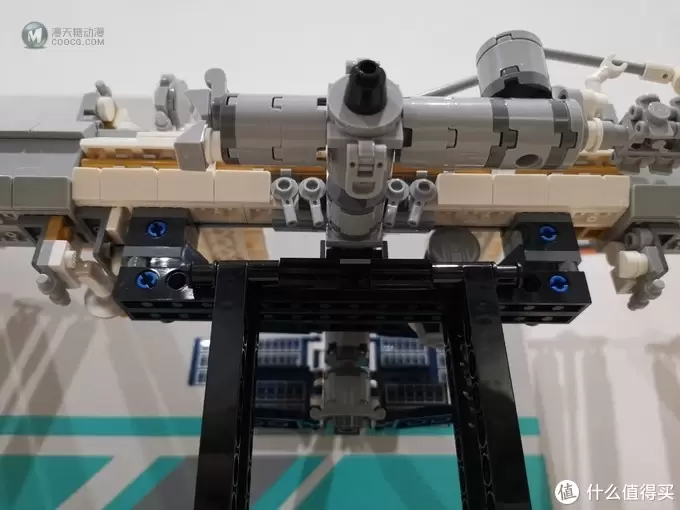 老杨的玩具仓库 篇五十七:LEGO IDEAS系列 21321国际空间站 拼装简单评测 老杨的玩具仓库 篇五十七:LEGO IDEAS系列 21321国际空间站 拼装简单评测