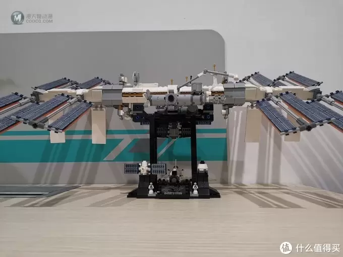 老杨的玩具仓库 篇五十七:LEGO IDEAS系列 21321国际空间站 拼装简单评测 老杨的玩具仓库 篇五十七:LEGO IDEAS系列 21321国际空间站 拼装简单评测