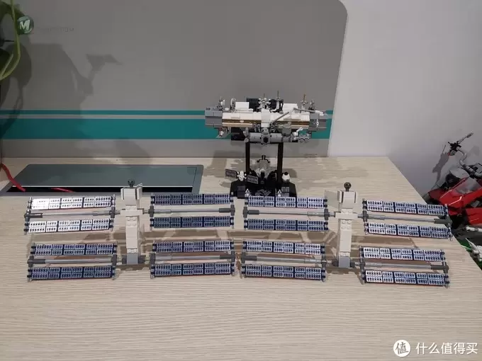 老杨的玩具仓库 篇五十七:LEGO IDEAS系列 21321国际空间站 拼装简单评测 老杨的玩具仓库 篇五十七:LEGO IDEAS系列 21321国际空间站 拼装简单评测