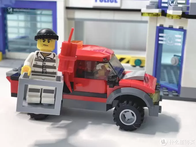 LEGO 篇二十三:正义必胜——假期畅享乐高城市系列60141警察总局 LEGO 篇二十三:正义必胜——假期畅享乐高城市系列60141警察总局