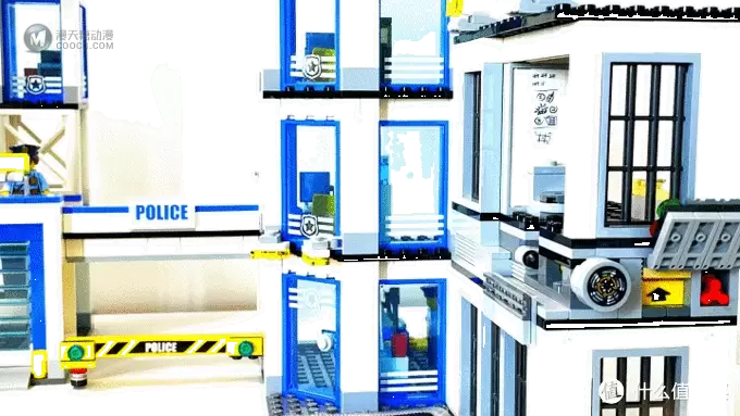 LEGO 篇二十三:正义必胜——假期畅享乐高城市系列60141警察总局 LEGO 篇二十三:正义必胜——假期畅享乐高城市系列60141警察总局