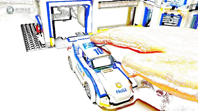 LEGO 篇二十三:正义必胜——假期畅享乐高城市系列60141警察总局 LEGO 篇二十三:正义必胜——假期畅享乐高城市系列60141警察总局