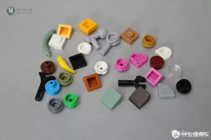 乐高创意百变3合1套装31116野生动物树屋开箱评测 乐高创意百变3合1套装31116野生动物树屋开箱评测