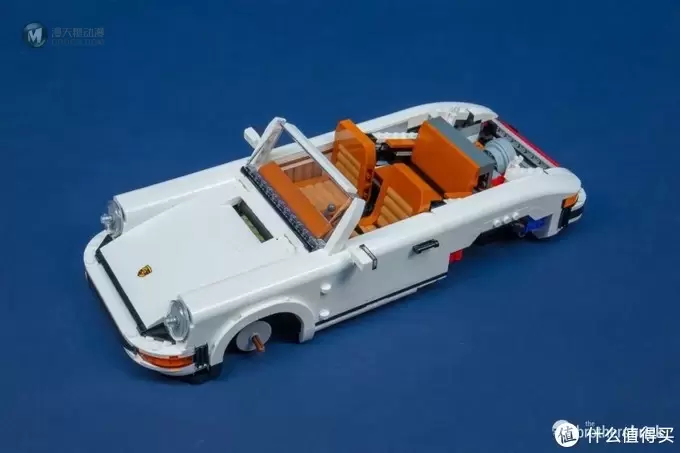 乐高10295保时捷911 Turbo&Targa套装详尽开箱评测 乐高10295保时捷911 Turbo&Targa套装详尽开箱评测
