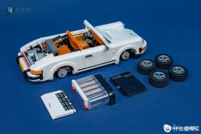 乐高10295保时捷911 Turbo&Targa套装详尽开箱评测 乐高10295保时捷911 Turbo&Targa套装详尽开箱评测