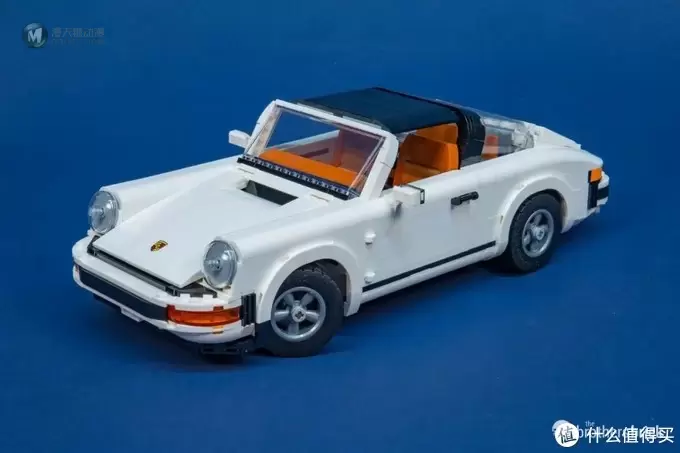 乐高10295保时捷911 Turbo&Targa套装详尽开箱评测 乐高10295保时捷911 Turbo&Targa套装详尽开箱评测