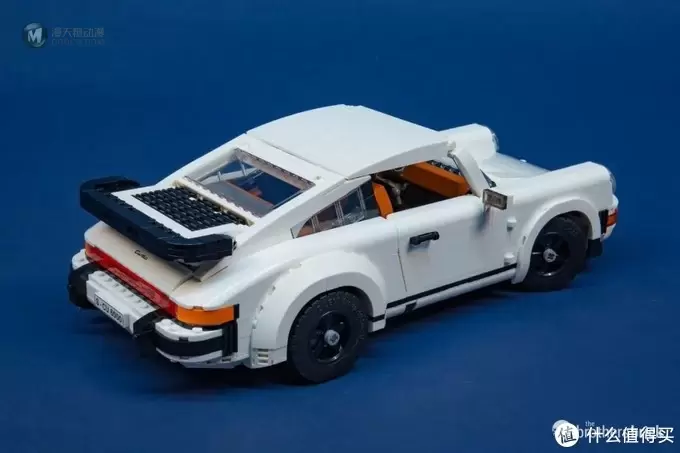 乐高10295保时捷911 Turbo&Targa套装详尽开箱评测 乐高10295保时捷911 Turbo&Targa套装详尽开箱评测