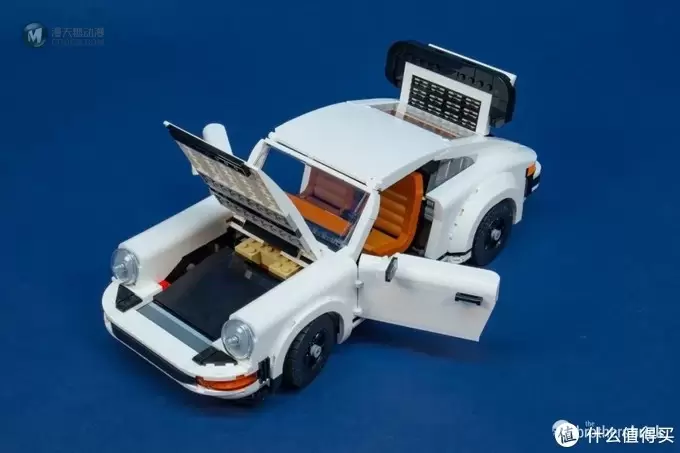 乐高10295保时捷911 Turbo&Targa套装详尽开箱评测 乐高10295保时捷911 Turbo&Targa套装详尽开箱评测