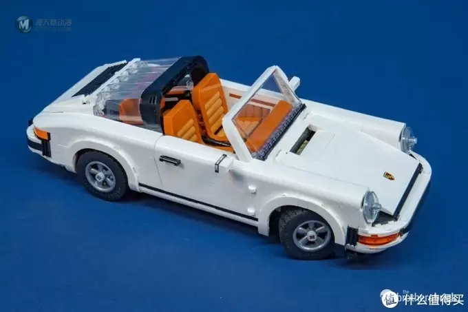 乐高10295保时捷911 Turbo&Targa套装详尽开箱评测 乐高10295保时捷911 Turbo&Targa套装详尽开箱评测