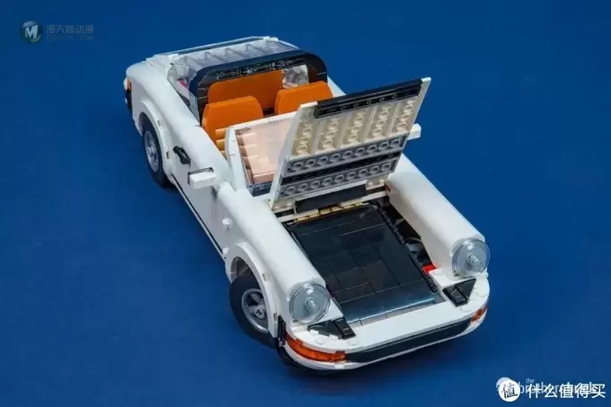乐高10295保时捷911 Turbo&Targa套装详尽开箱评测 乐高10295保时捷911 Turbo&Targa套装详尽开箱评测