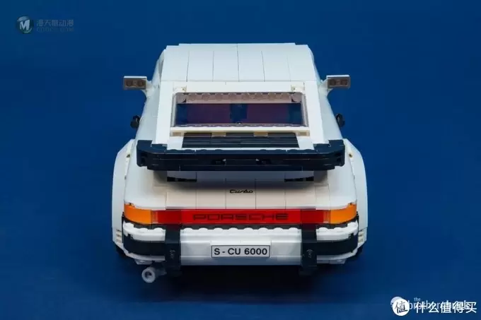 乐高10295保时捷911 Turbo&Targa套装详尽开箱评测 乐高10295保时捷911 Turbo&Targa套装详尽开箱评测