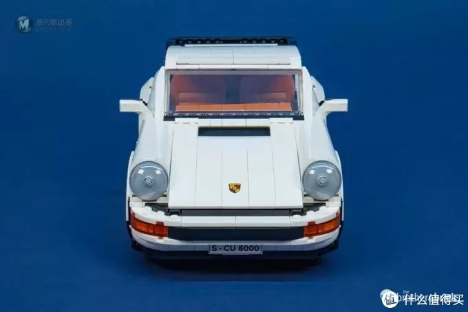 乐高10295保时捷911 Turbo&Targa套装详尽开箱评测 乐高10295保时捷911 Turbo&Targa套装详尽开箱评测