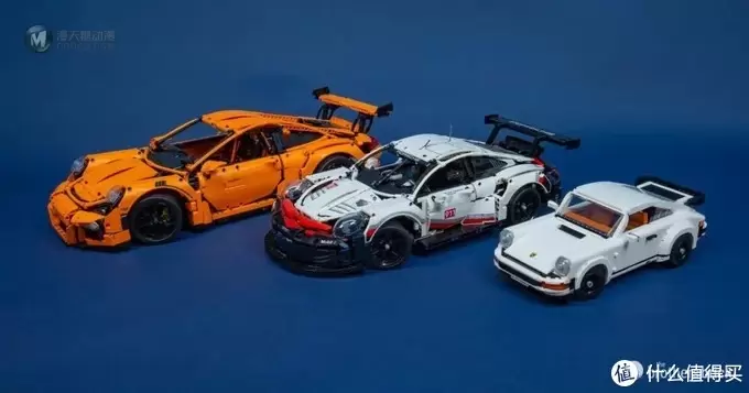 乐高10295保时捷911 Turbo&Targa套装详尽开箱评测 乐高10295保时捷911 Turbo&Targa套装详尽开箱评测