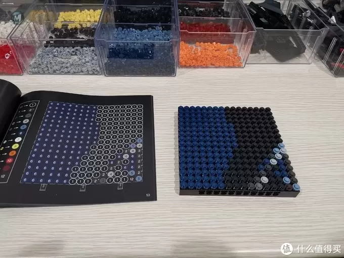 老杨的玩具仓库 篇五十五:LEGO 马赛克艺术画 31200 星球大战 西斯黑暗尊主 老杨的玩具仓库 篇五十五:LEGO 马赛克艺术画 31200 星球大战 西斯黑暗尊主