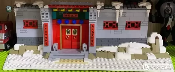 闲敲棋子落灯花 篇三十:2021的第一套乐高套装积木~80106年的故事 闲敲棋子落灯花 篇三十:2021的第一套乐高套装积木~80106年的故事