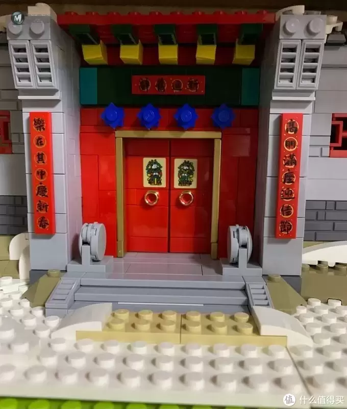 闲敲棋子落灯花 篇三十:2021的第一套乐高套装积木~80106年的故事 闲敲棋子落灯花 篇三十:2021的第一套乐高套装积木~80106年的故事
