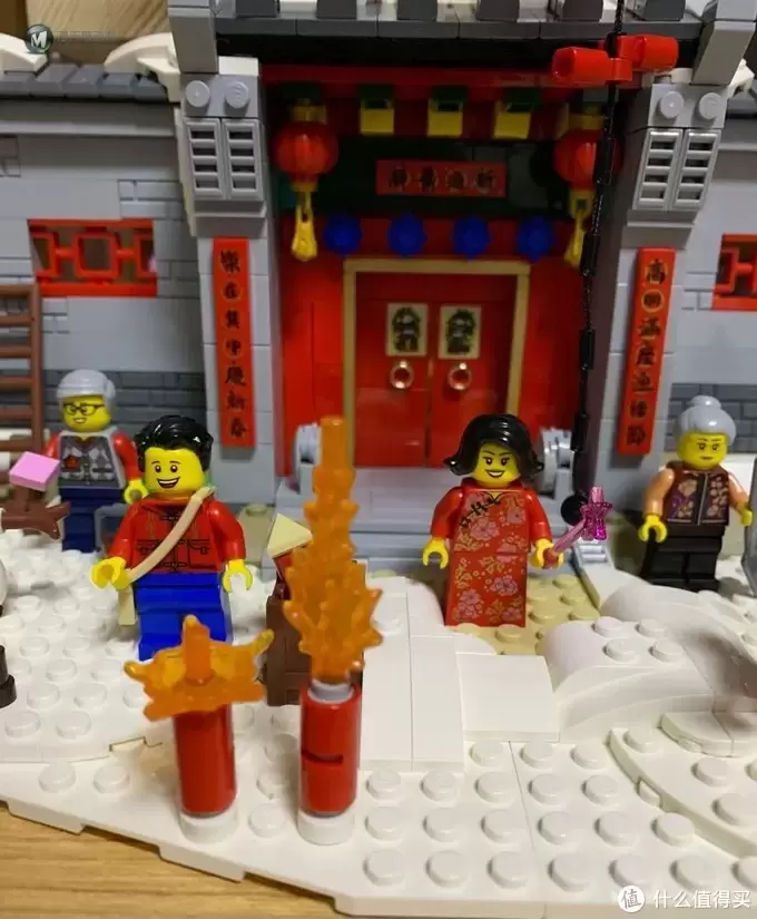 闲敲棋子落灯花 篇三十:2021的第一套乐高套装积木~80106年的故事 闲敲棋子落灯花 篇三十:2021的第一套乐高套装积木~80106年的故事