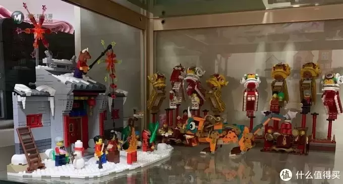 闲敲棋子落灯花 篇三十:2021的第一套乐高套装积木~80106年的故事 闲敲棋子落灯花 篇三十:2021的第一套乐高套装积木~80106年的故事