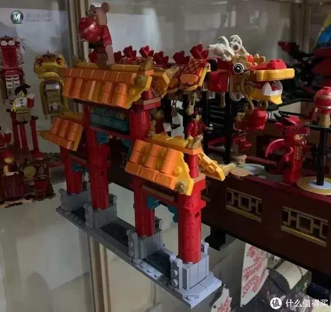 闲敲棋子落灯花 篇三十:2021的第一套乐高套装积木~80106年的故事 闲敲棋子落灯花 篇三十:2021的第一套乐高套装积木~80106年的故事