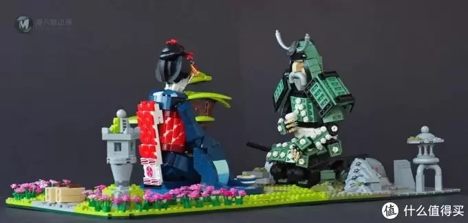 人形拼搭王者!乐高MOC大神Eero作品赏析 人形拼搭王者!乐高MOC大神Eero作品赏析