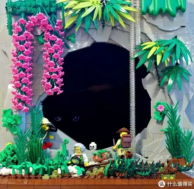 人形拼搭王者!乐高MOC大神Eero作品赏析 人形拼搭王者!乐高MOC大神Eero作品赏析