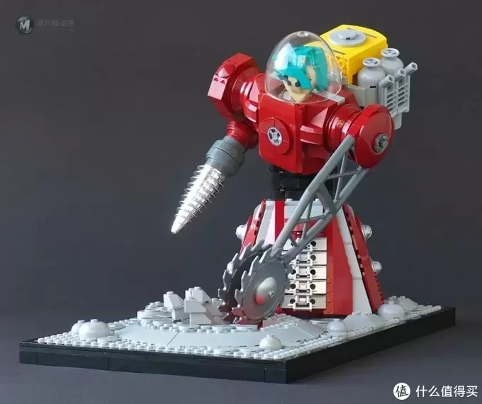 人形拼搭王者!乐高MOC大神Eero作品赏析 人形拼搭王者!乐高MOC大神Eero作品赏析