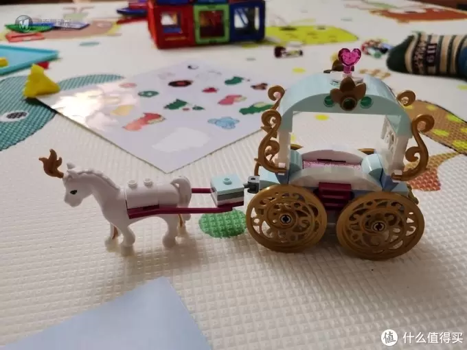 乐高41159—迪斯尼公主系列辛德瑞拉的马车和猫咪的小城堡 乐高41159—迪斯尼公主系列辛德瑞拉的马车和猫咪的小城堡