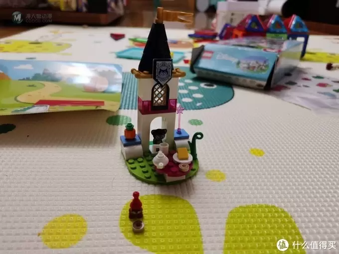 乐高41159—迪斯尼公主系列辛德瑞拉的马车和猫咪的小城堡 乐高41159—迪斯尼公主系列辛德瑞拉的马车和猫咪的小城堡